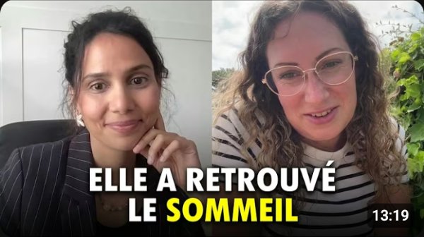 Histoire de guérison de Lucie